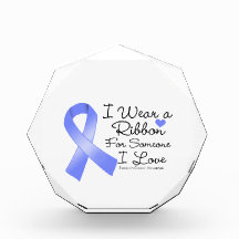 Stomach Cancer Ribbon Someone I Love Awards