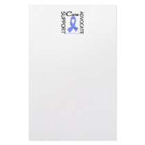 Stomach Cancer Support Advocate Cure stationery by giftsforawareness Stomach Cancer Support Advocate Cure stationery