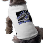 Stomach Cancer Walk For A Cure Shoes Pet T Shirt