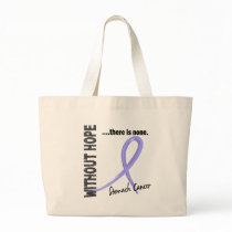 Stomach Cancer Without Hope 1 bags by awarenessgifts Stomach Cancer Without Hope 1 bags