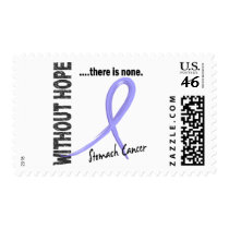 Stomach Cancer Without Hope 1 postage by awarenessgifts Stomach Cancer Without Hope 1 postage