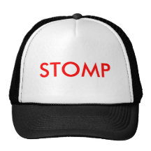 STOMP - Cap 1 Mesh Hat