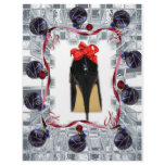 STOMP PERSONALIZED LETTERHEAD