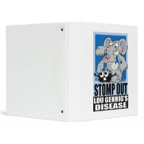 Stomp Out ALS Binders