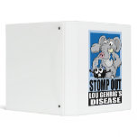 Stomp Out ALS binders