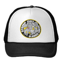 Stomp Out Bladder Cancer Hat