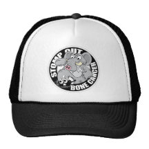 Stomp Out Bone Cancer Hats