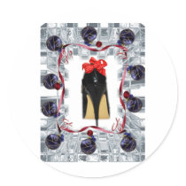 STOMP stickers by Female_Supremacy STOMP stickers