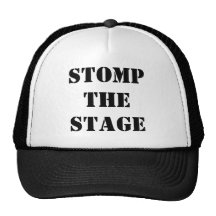 Stomp The Stage Hat