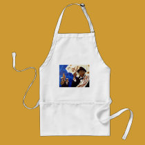 Stompin' Tchoupitoulas aprons