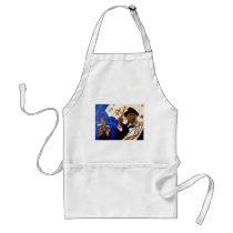 Stompin' Tchoupitoulas aprons by vigoboom Stompin' Tchoupitoulas aprons