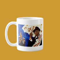Stompin' Tchoupitoulas mugs