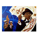 Stompin' Tchoupitoulas Post Cards