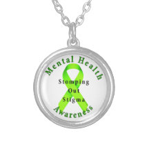 Stomping Out Stigma Jewelry