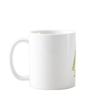 Stone Age head of the arrow stone age arrowhead Coffee Mugs