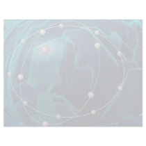 Stone and moss Orbit Letterhead Design