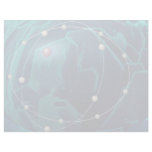 Stone and moss Orbit Letterhead Design