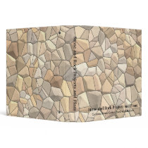 Stone and Rock Projects and Plans Rock Wall binders by ZazzleBinders Stone and Rock Projects and Plans Rock Wall binders