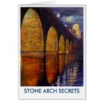 STONE ARCH SECRETS CARD