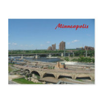 Stone Arche Bridge Postcards