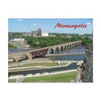 Stone Arche Bridge postcards by ribizlifozelek Stone Arche Bridge postcards