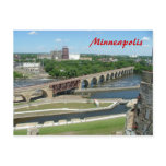 Stone Arche Bridge postcards