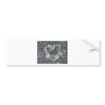 stone-art bumper stickers