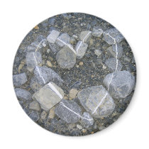 Stone Art magnets by lifesphere Stone Art magnets