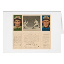 Stone At Bat Browns Cubs Baseball 1912 cards by lc_baseball Stone At Bat Browns Cubs Baseball 1912 cards