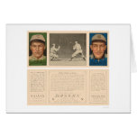Stone At Bat Browns Cubs Baseball 1912 cards