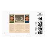 Stone At Bat Browns Cubs Baseball 1912 Postage