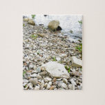 Stone beach jigsaw puzzles