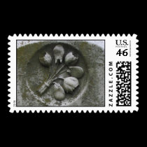 stone bouquet postage by wolffreeborn stone bouquet postage