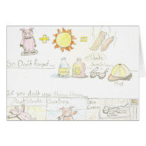 Stone cards