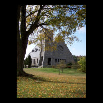 Stone Church, Fall posters