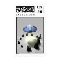 Stone Circle Visitors Postage