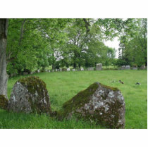 Stone Circles Grange Ireland photo sculptures