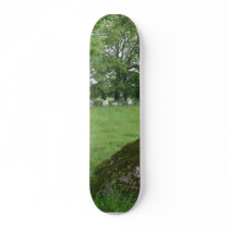 Stone Circles Grange Ireland skateboards