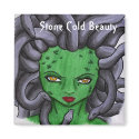 Stone Cold Beauty magnets by foxxy13 Stone Cold Beauty magnets