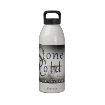 Stone Cold Podcast Reusable Water Bottles