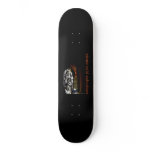 Stone Cold Salvation skateboard