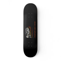 Stone Cold Salvation skateboard