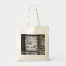 Stone Columns Tote Bag