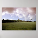 Stone Cone Poster