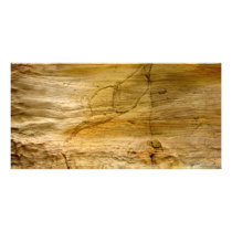 Stone Cracked Photo Cards