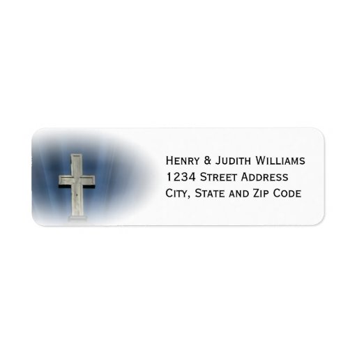Catholic Labels, Catholic Address Labels, Return Address Labels, Shipping Labels