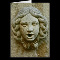 Stone Face cards by DeepMountain Stone Face cards