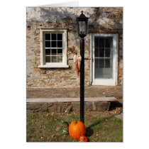 Stone Farmhouse in the Fall cards by mlcwikla Stone Farmhouse in the Fall cards