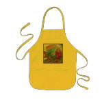 Stone Fish Apron