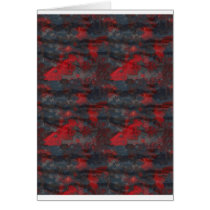 Stone fish cards